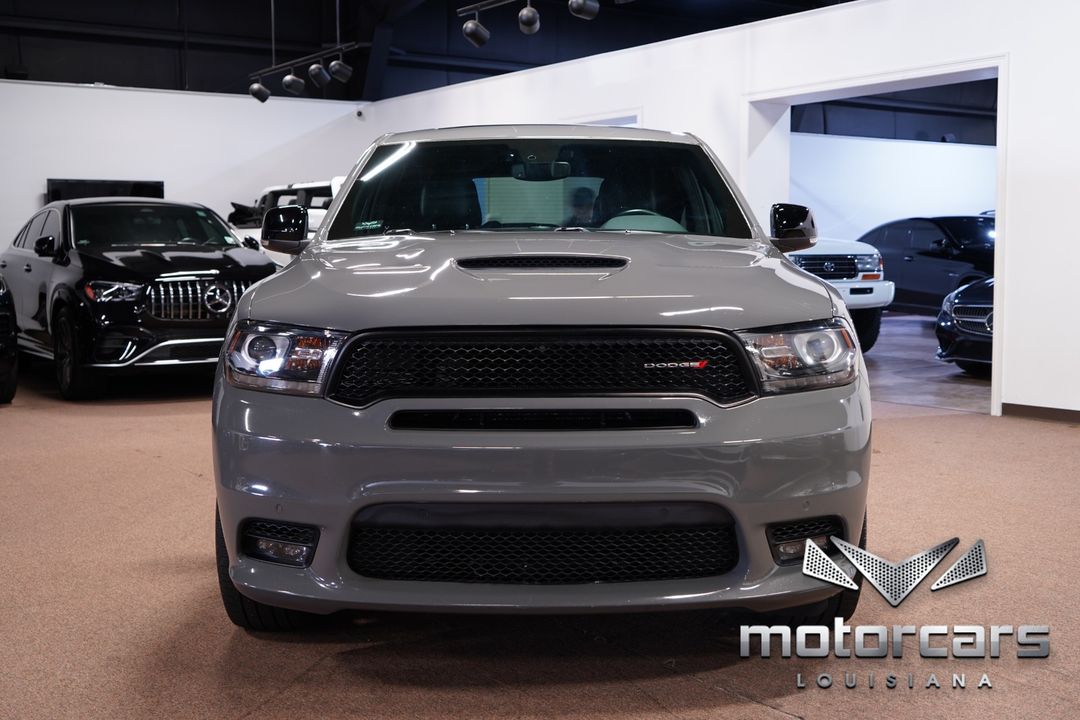 2019 Dodge Durango