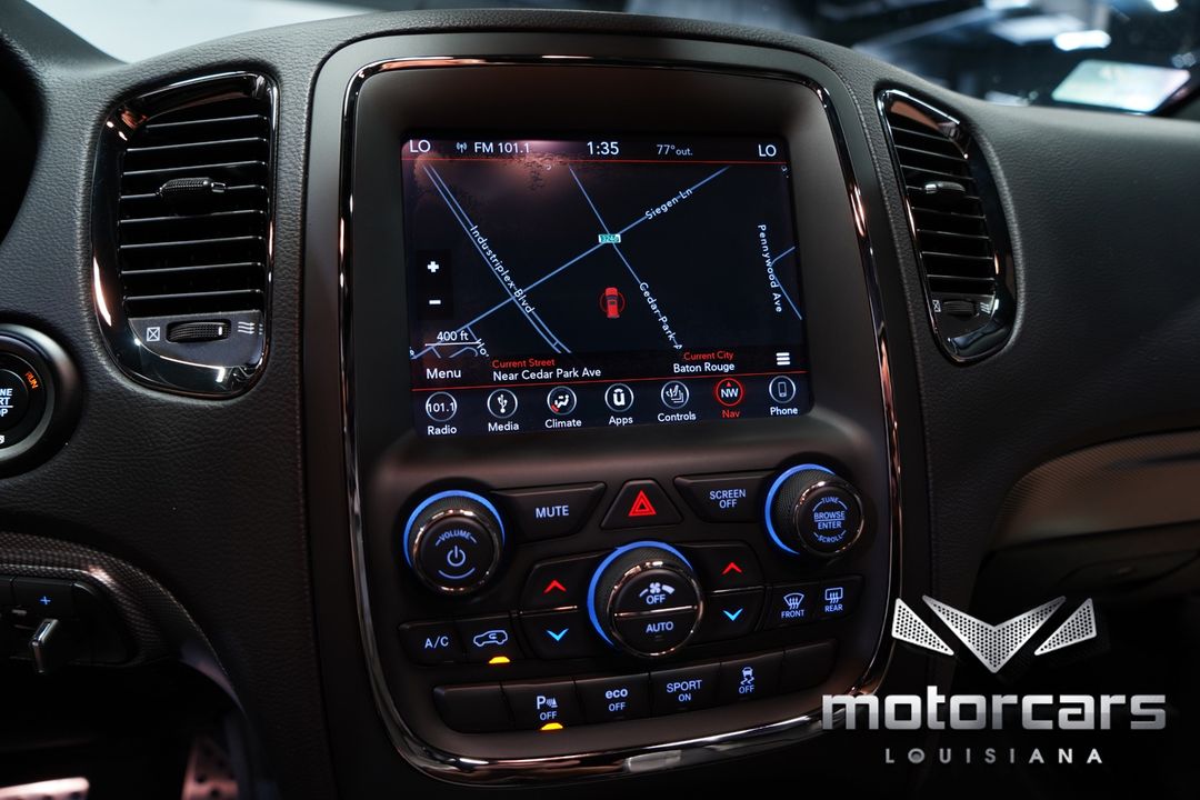2019 Dodge Durango
