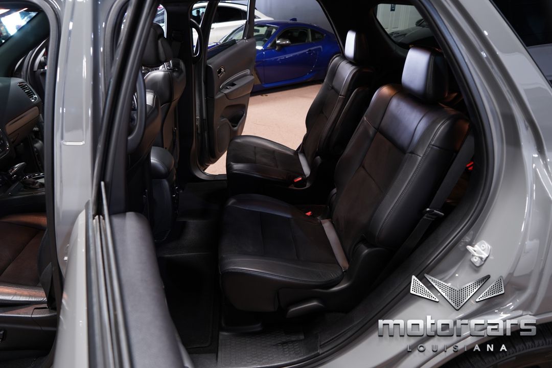 2019 Dodge Durango