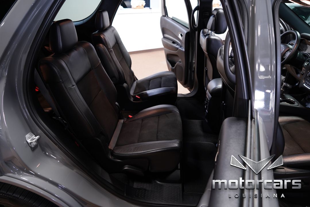 2019 Dodge Durango
