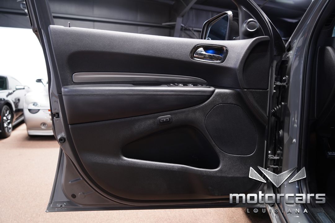 2019 Dodge Durango