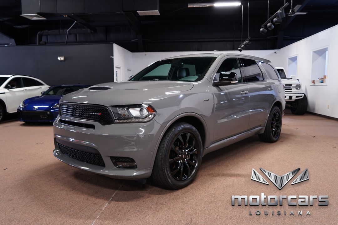 2019 Dodge Durango