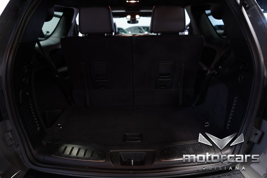 2019 Dodge Durango