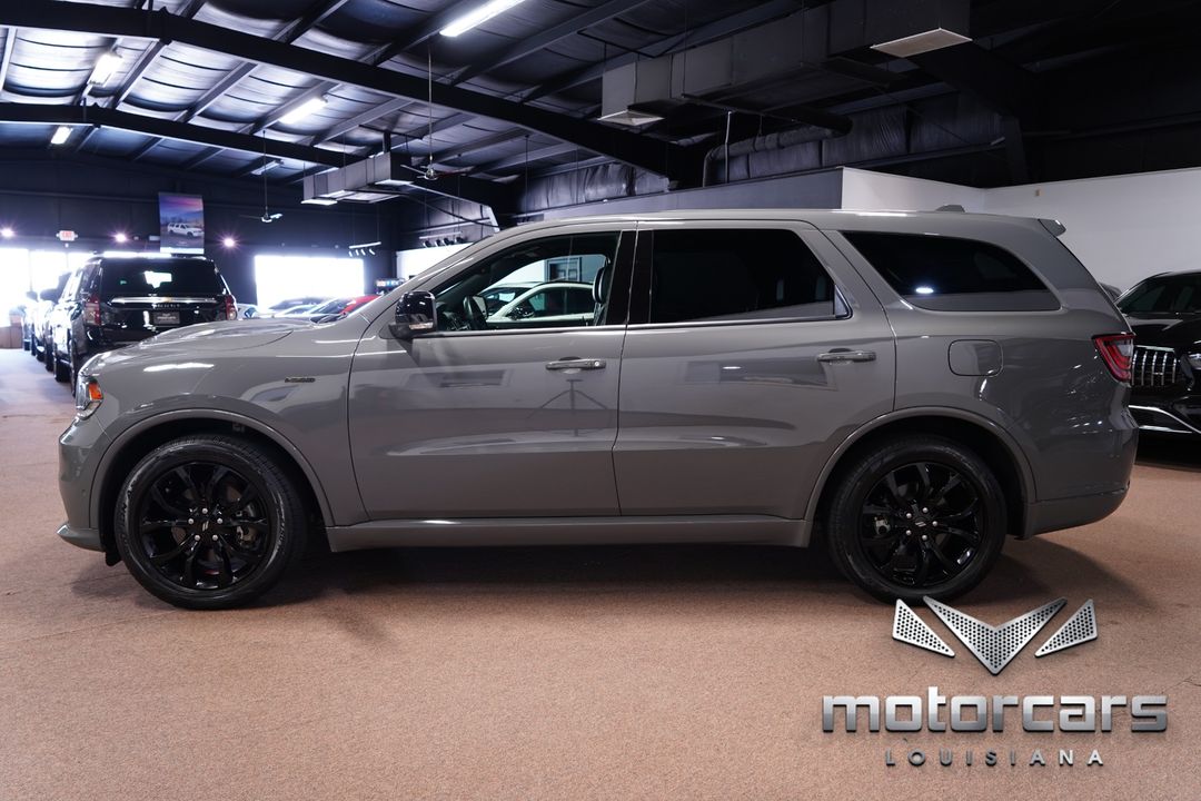 2019 Dodge Durango