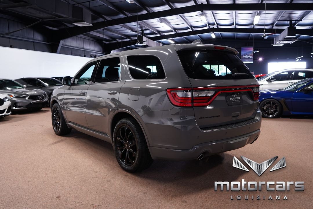 2019 Dodge Durango