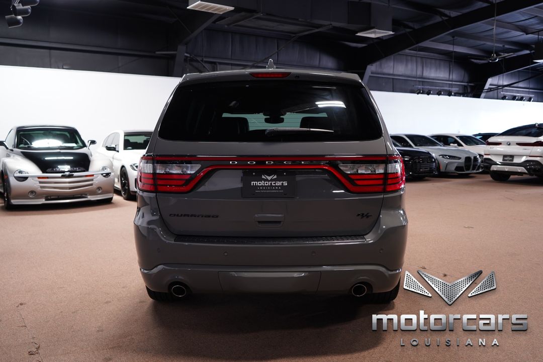 2019 Dodge Durango