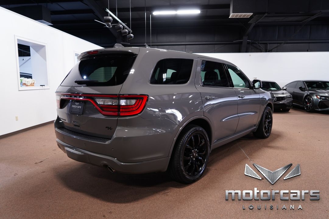 2019 Dodge Durango