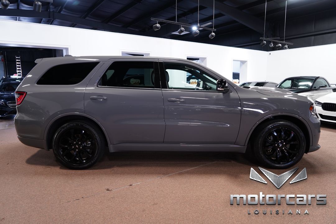 2019 Dodge Durango