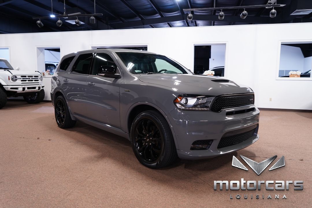 2019 Dodge Durango
