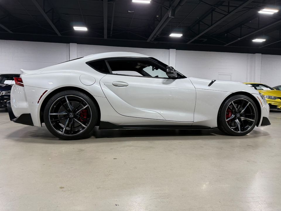 2022 Toyota GR SUPRA