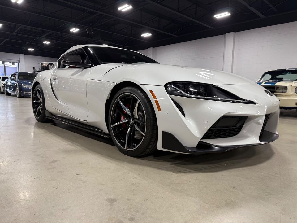 2022 Toyota GR SUPRA