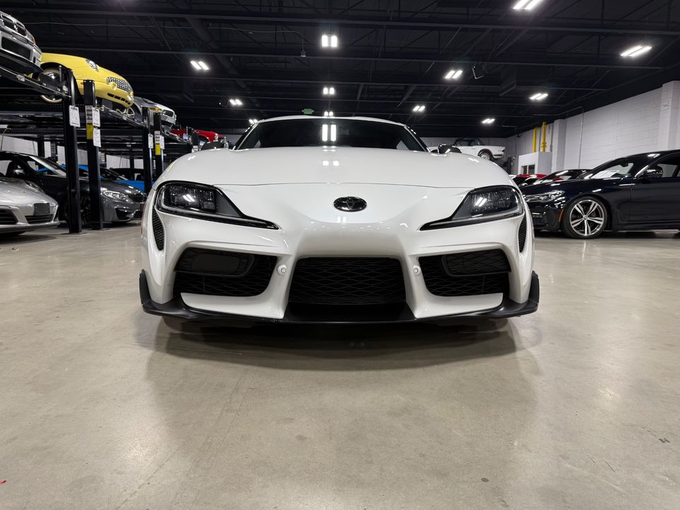2022 Toyota GR SUPRA
