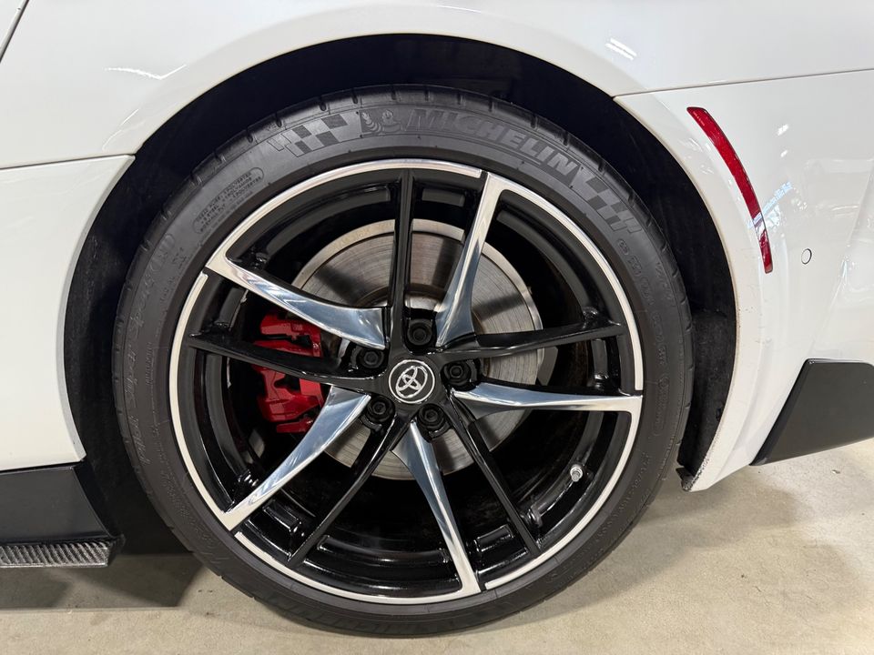 2022 Toyota GR SUPRA