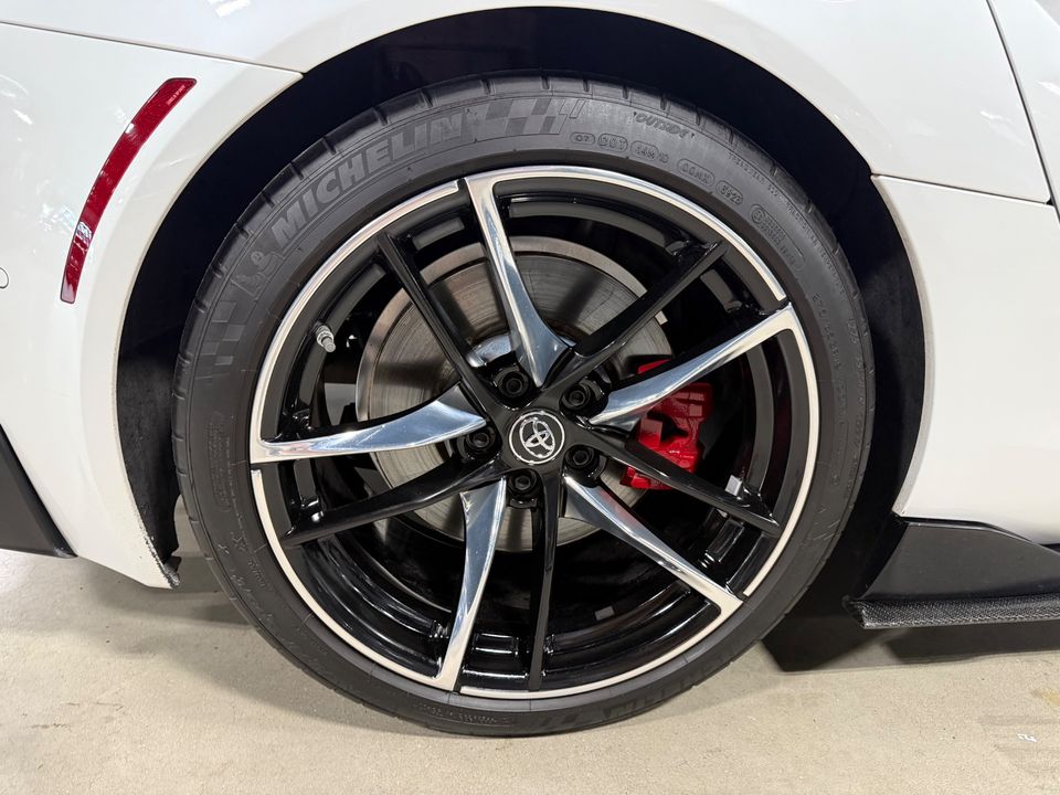 2022 Toyota GR SUPRA