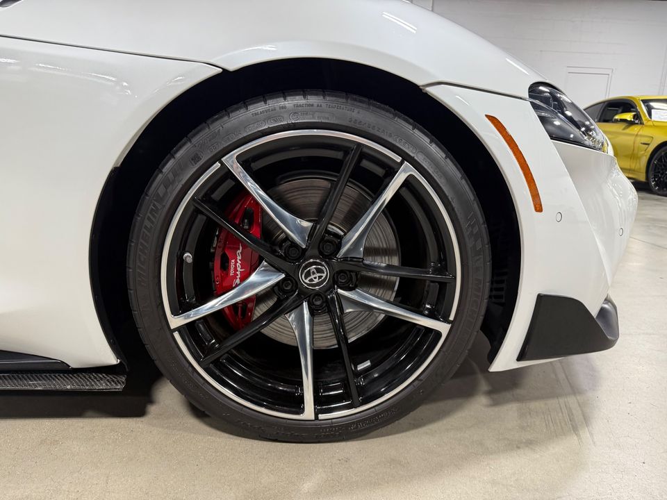 2022 Toyota GR SUPRA