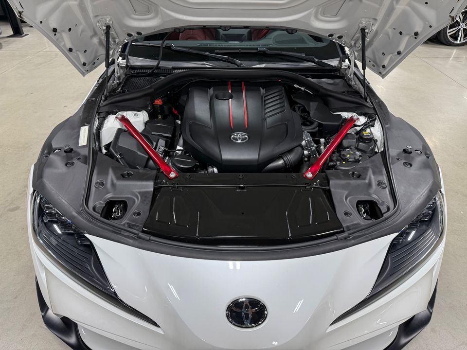 2022 Toyota GR SUPRA