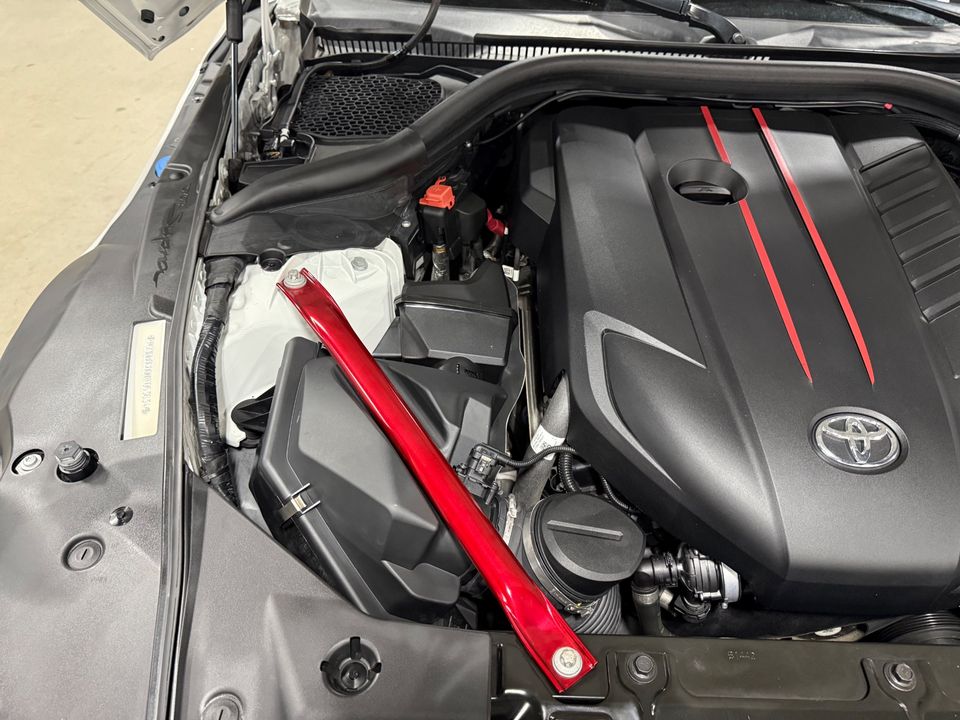 2022 Toyota GR SUPRA