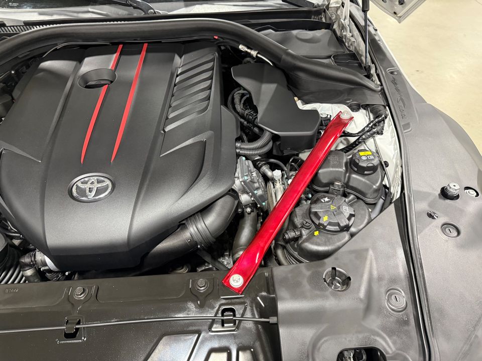 2022 Toyota GR SUPRA