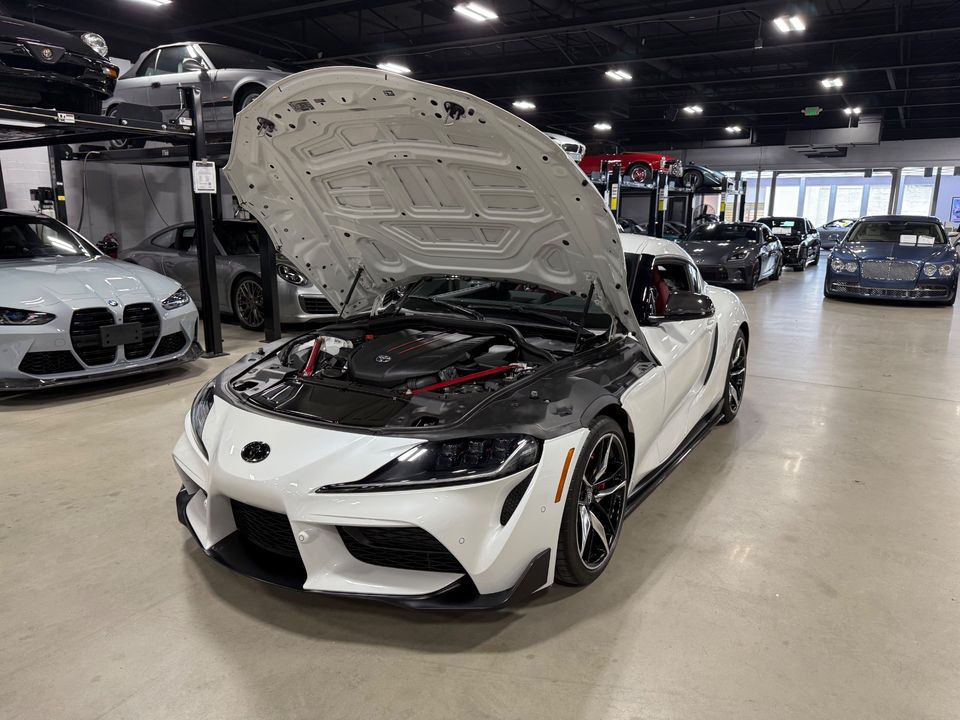 2022 Toyota GR SUPRA