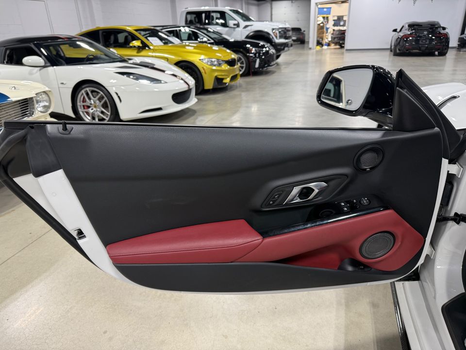 2022 Toyota GR SUPRA