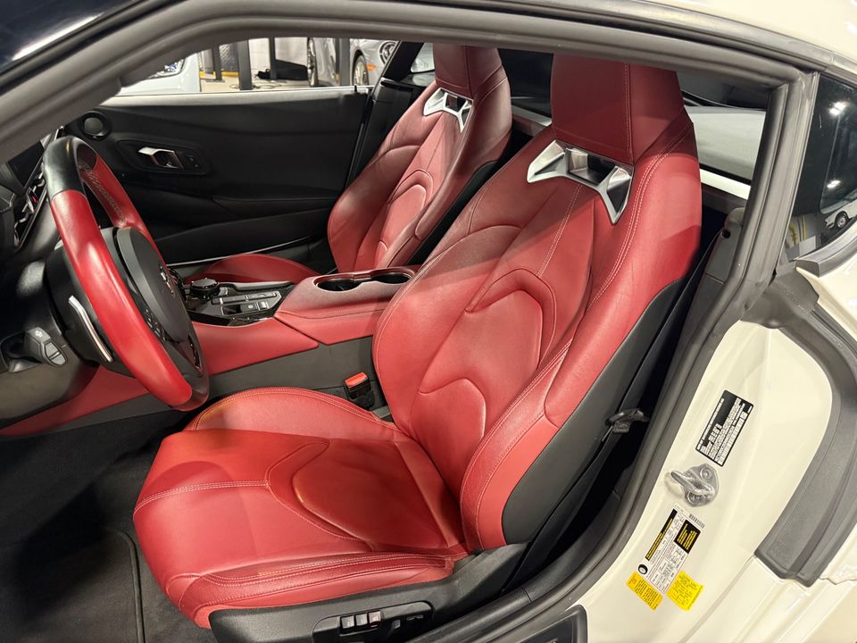 2022 Toyota GR SUPRA