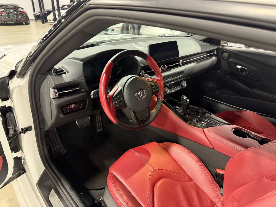 2022 Toyota GR SUPRA