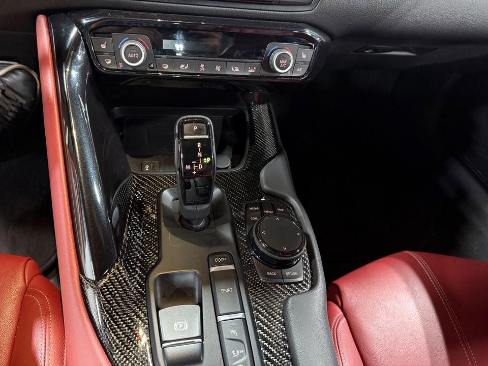 2022 Toyota GR SUPRA