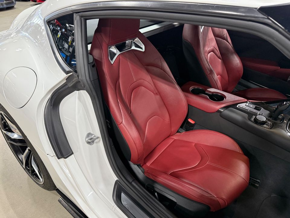 2022 Toyota GR SUPRA