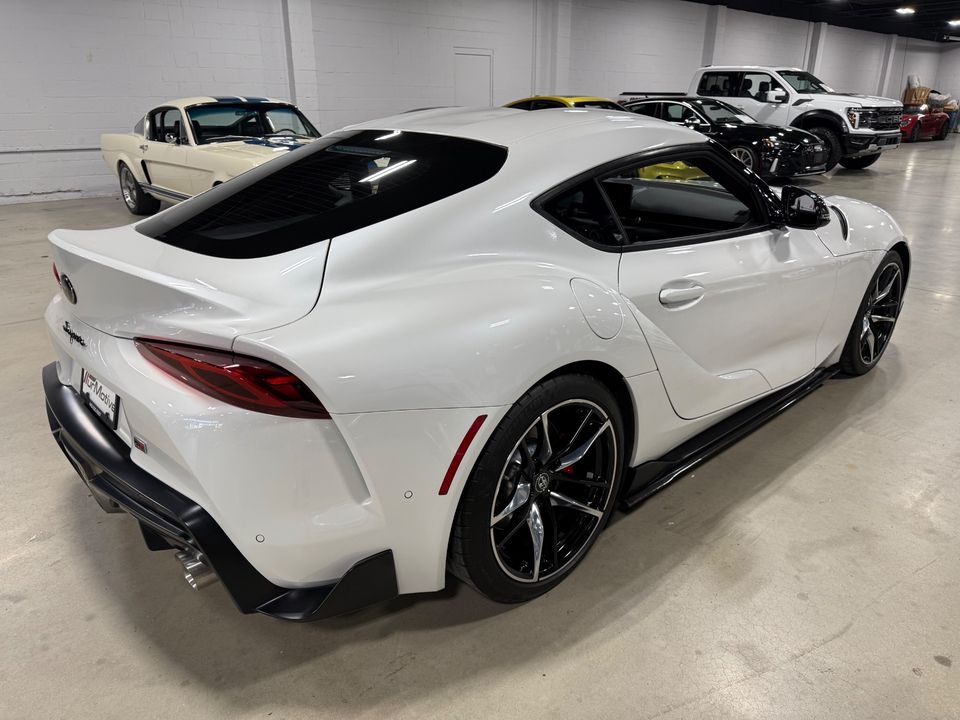 2022 Toyota GR SUPRA