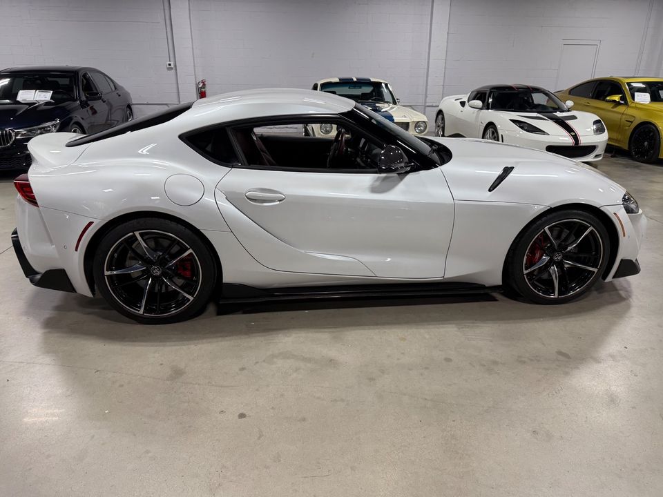2022 Toyota GR SUPRA