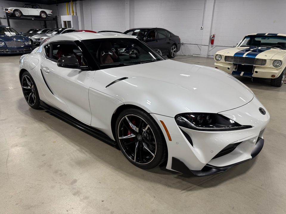 2022 Toyota GR SUPRA