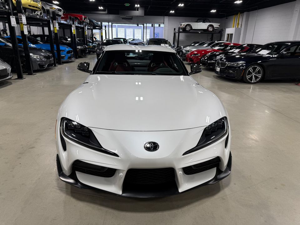 2022 Toyota GR SUPRA