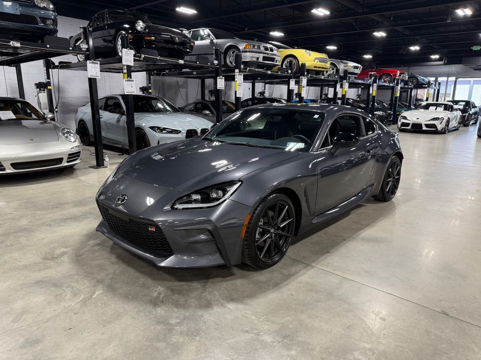 2023 Toyota GR86