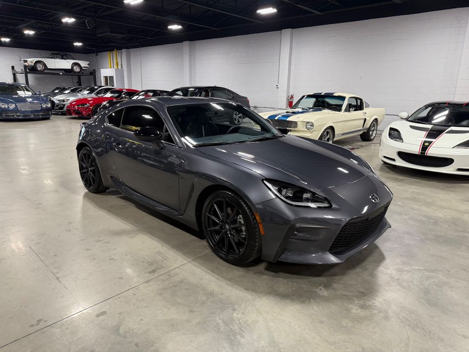 2023 Toyota GR86