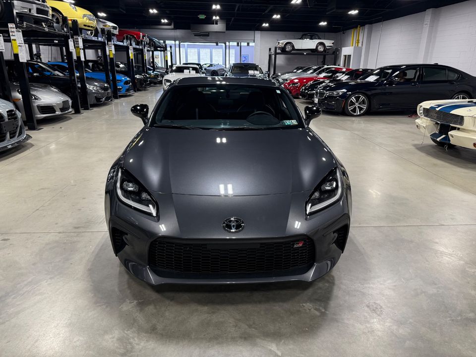2023 Toyota GR86