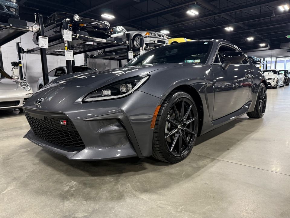 2023 Toyota GR86