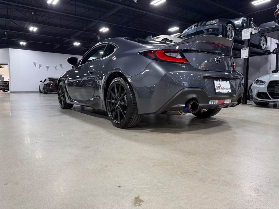 2023 Toyota GR86