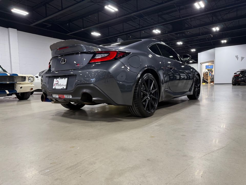 2023 Toyota GR86