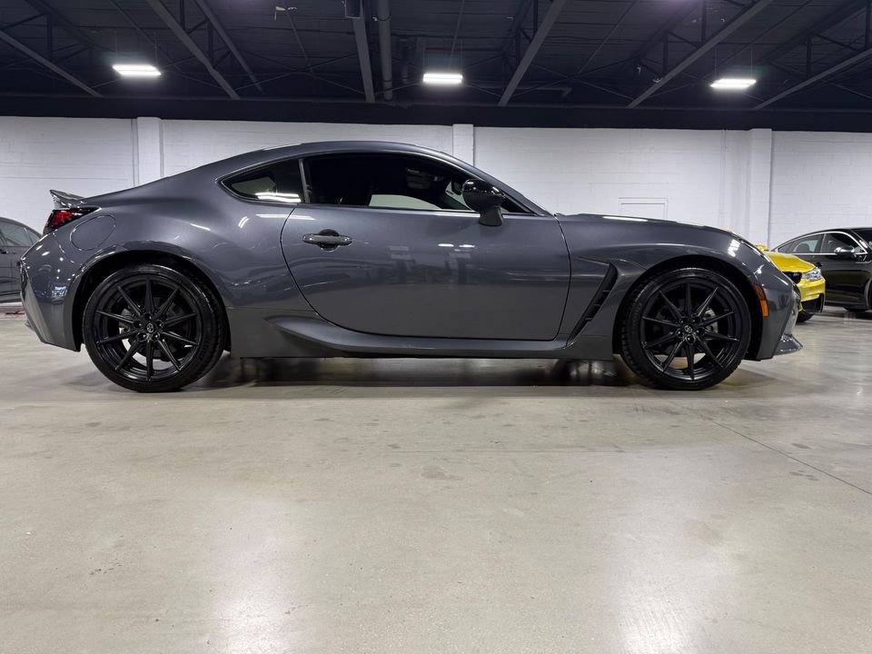 2023 Toyota GR86