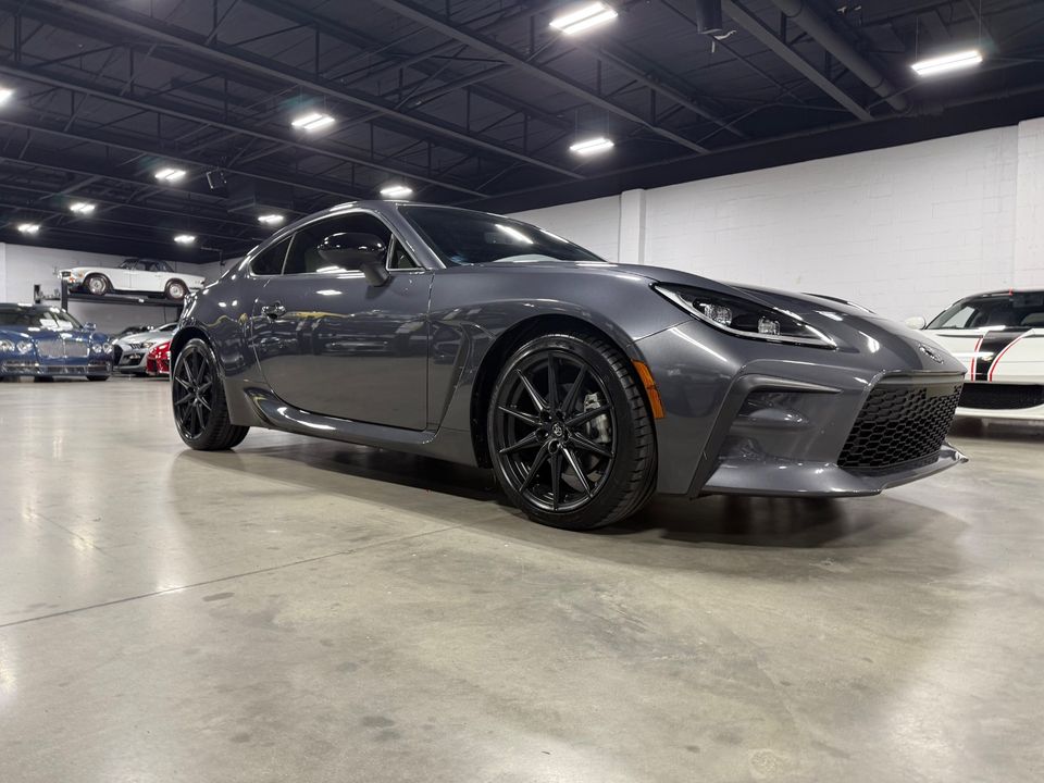 2023 Toyota GR86