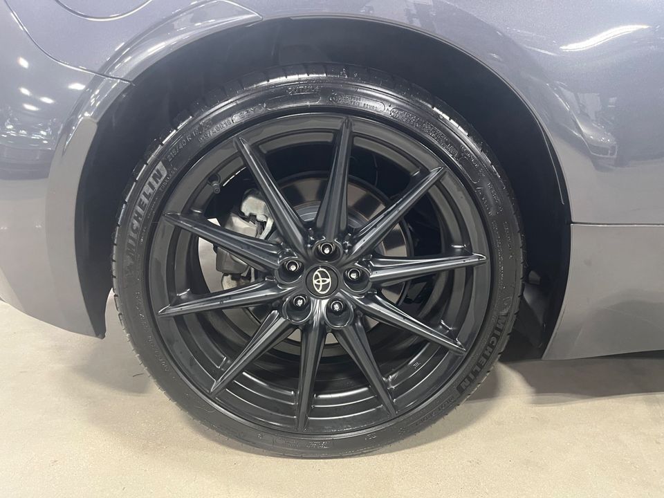 2023 Toyota GR86