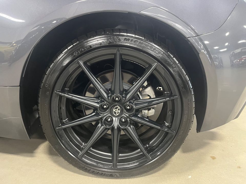 2023 Toyota GR86