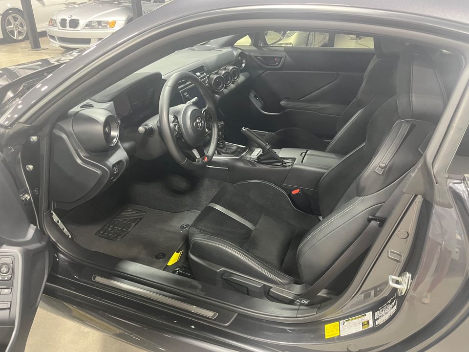 2023 Toyota GR86