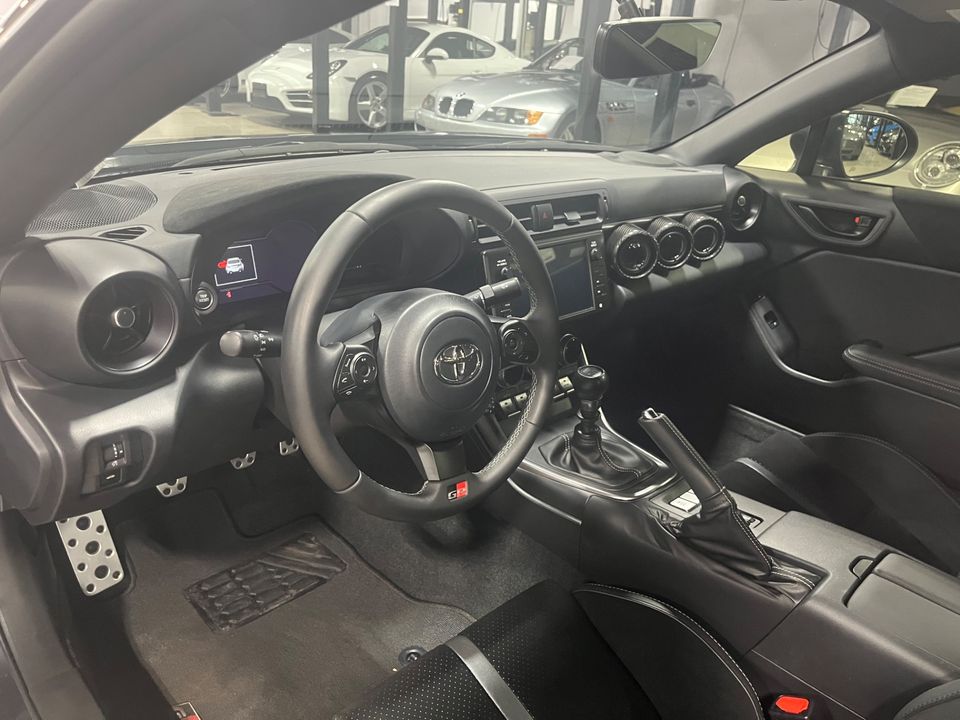 2023 Toyota GR86