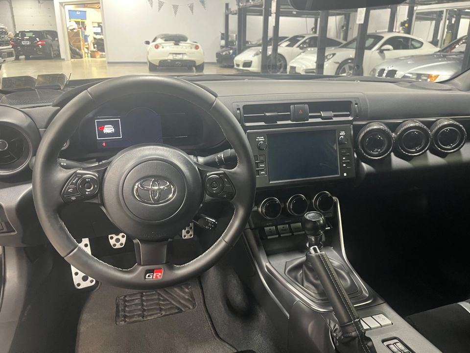 2023 Toyota GR86
