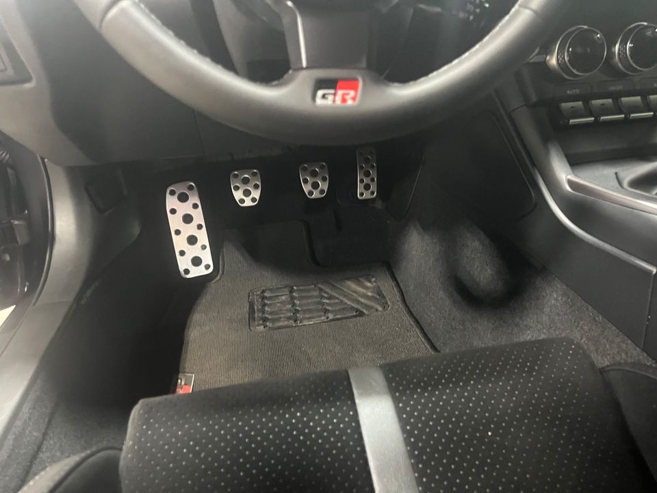 2023 Toyota GR86