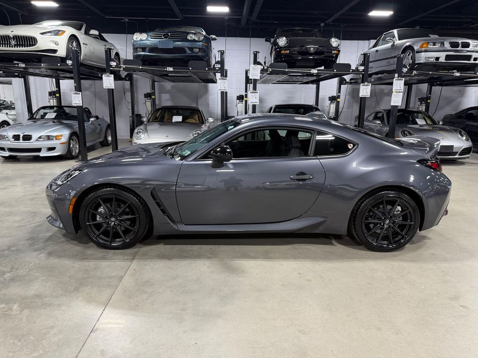 2023 Toyota GR86
