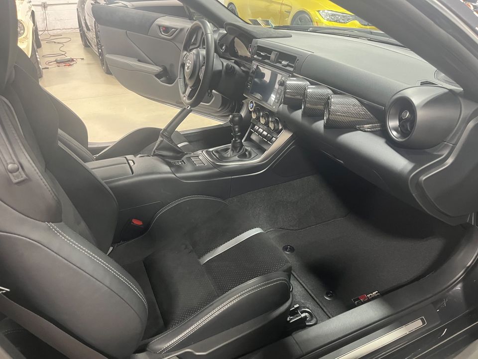 2023 Toyota GR86