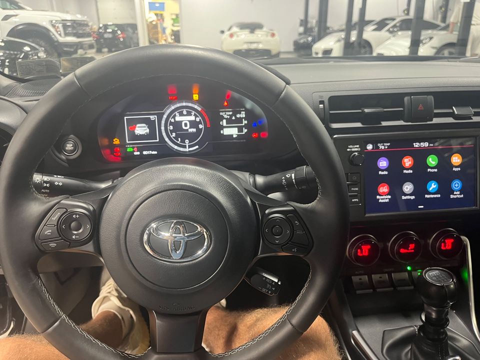 2023 Toyota GR86