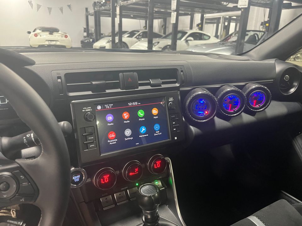 2023 Toyota GR86